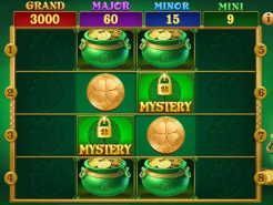 Clover Coins 4x4 Slots